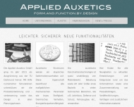Bild Applied Auxetics GmbH