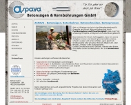 Bild ASPAVA Betonsgen & Kernbohrungen GmbH