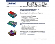 Bild BEKO-Betriebsmittelkonstruktion GmbH