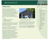 Bild BIONOVELIA GmbH