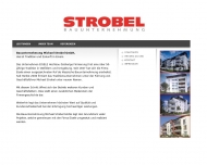 Bild Bauunternehmung Michael Strobel GmbH