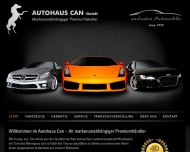 Bild Autohaus Can GmbH