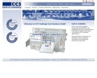 Bild CCS Challenge Card Systems GmbH