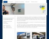Bild CBV Blechbearbeitung GmbH