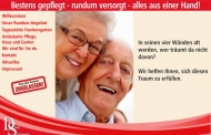 Bild Helmtraut Schnwitz & Peter Dietz Pflegedienst