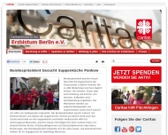 Bild Caritas Verband für das Erzbistum Berlin e.V.