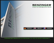 Bild Carl Benzinger GmbH
