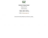 Bild Heinz Uwe Ziegler Gebudereinigung