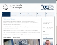 Bild BEKO GmbH & Co. KG CNC-Metallverarbeitung