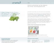 Bild Chefeu Vertriebs GmbH