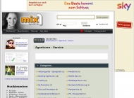Website Hans Brönneke