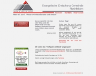 Bild Chrischona-Gemeinschaftswerk e.V.