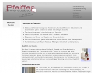 Bild Markus Pfeiffer Innenausbau