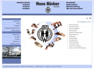 Bild Hans Bcker GmbH