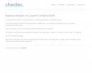 Bild chectec. GmbH