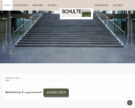 Bild NATURSTEINBETRIEB SCHULTE VERWALTUNGS GMBH