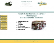 Bild Paul Stommel Transportgewerbe und Bierverlag
