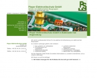 Bild Pieper Elektronikschutz GmbH