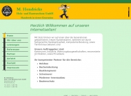 Bild M. Hendricks Holz- und Bautenschutz GmbH