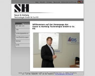 Bild Sauer & Hartwig Technologie GmbH & Co. KG
