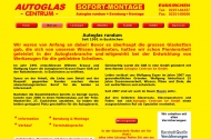 Website AUTOGLAS-CENTRUM ke