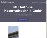 Bild MH Auto- und Motorradtechnik UG (haftungsbeschränkt)