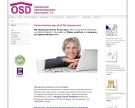 Bild Osteoporose Selbsthilfegruppen Dachverband e.V.
