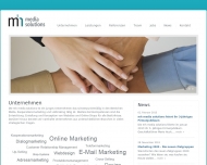 Bild mh media solutions UG (haftungsbeschrnkt)