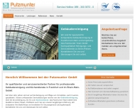 Bild Putzmunter GmbH Gebudereinigung