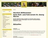 Bild Reit- und Fahrverein St. Georg Werne e.V.
