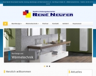 Bild Ren Neufer Bad-Design und Wrmetechnik e.K.