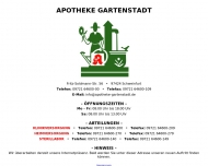 Bild Apotheke Gartenstadt Bernd Kber e.K.