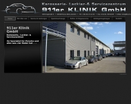 Bild Wohlfahrt GmbH Karosserie-, Lackier- & Servicezentrum