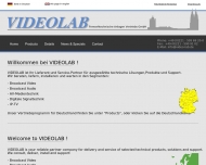 Bild VIDEOLAB Fernsehtechnische Anlagen Vertriebs GmbH