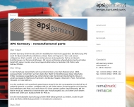 Bild APS, Automative Products Solutions-Germany GmbH