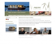 Bild >>AQUARE<< Holding GmbH