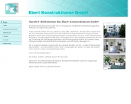 Bild Ebert Konstruktionen GmbH