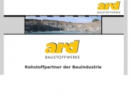 Bild ard Baustoffwerke GmbH & Co. KG