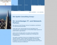 Bild Apollo Consulting Group Management GmbH & Co. KG