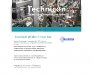 Bild TECHNICON techn. Konstruktionsbro Thalheimer