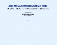Bild AQB Managementsysteme GmbH