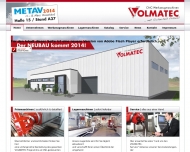 Bild Volmatec CNC-Werkzeugmaschinen GmbH & Co. KG