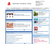 Bild Apotheke Goldener Steig e.K.