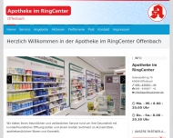 Bild Apotheke im Ring-Center e.K.