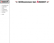 Bild Ardent IT-Beratungsgesellschaft mbH