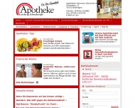 Bild Apotheke an der Schwabstrae Hermann Garrecht e. K.