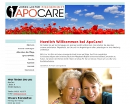 Bild ApoCare Soziale Dienste GmbH