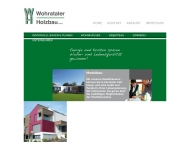 Bild Wohrataler Holzbau e.K. Inh. Heinrich Rhl