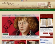 Bild Altenburger Tourismus GmbH