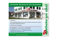 Bild Apotheke am Eikel Jrgen Hattop, Inh. Tanja Roesel e. Kfr.